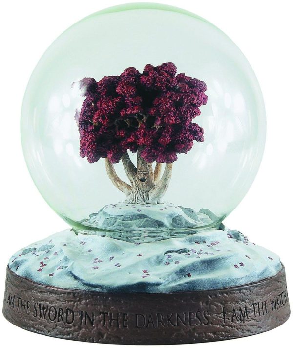 Game Of Thrones Snow Globe Weirwood Tree Online now