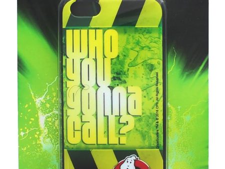 Ghostbusters  Who You Gonna Call  iPhone 5c Case For Discount