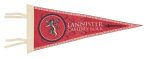 Game of Thrones 8.5 x21  House Lannister Felt Wall Pennant Sale