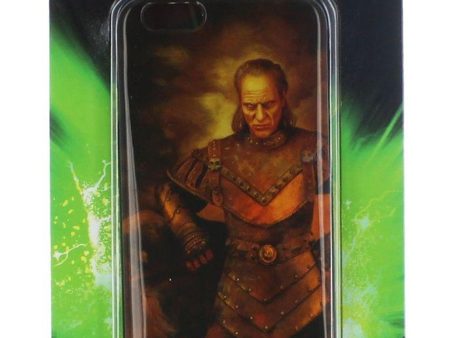 Ghostbusters Vigo iPhone 6 6s Case Cheap