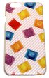 Candy Crush iPhone 5 Case Striped Online now