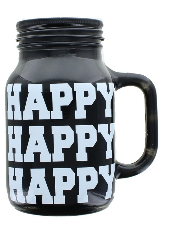 Happy Stash Jar Online Hot Sale