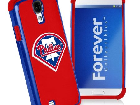 Samsung Galaxy 4 MLB Phone Case Philadelphia Phillies For Cheap