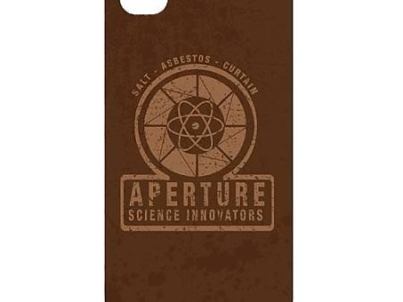 Portal 2 For iPhone 4 40 s Aperture Laboratories Case Sale