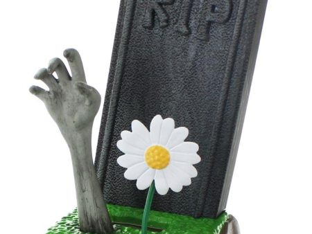 Gravestone Phone Holder Online now