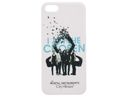 The Mortal Instruments City Of Bones Iphone 5 Case I Am The Chosen Hot on Sale